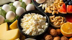 Svaly po padesátce mizí? Tohle jsou potraviny, které zachrání sílu